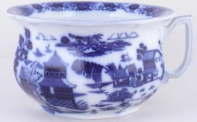 Chamber Pot c1870